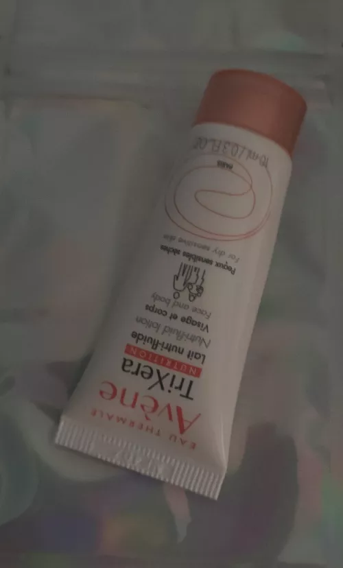 Walang toy, no problem. May bago akong natry. Lol (f)