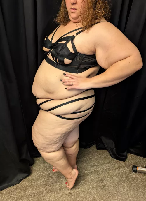 Want me on my knees or shall I force you onto yours?