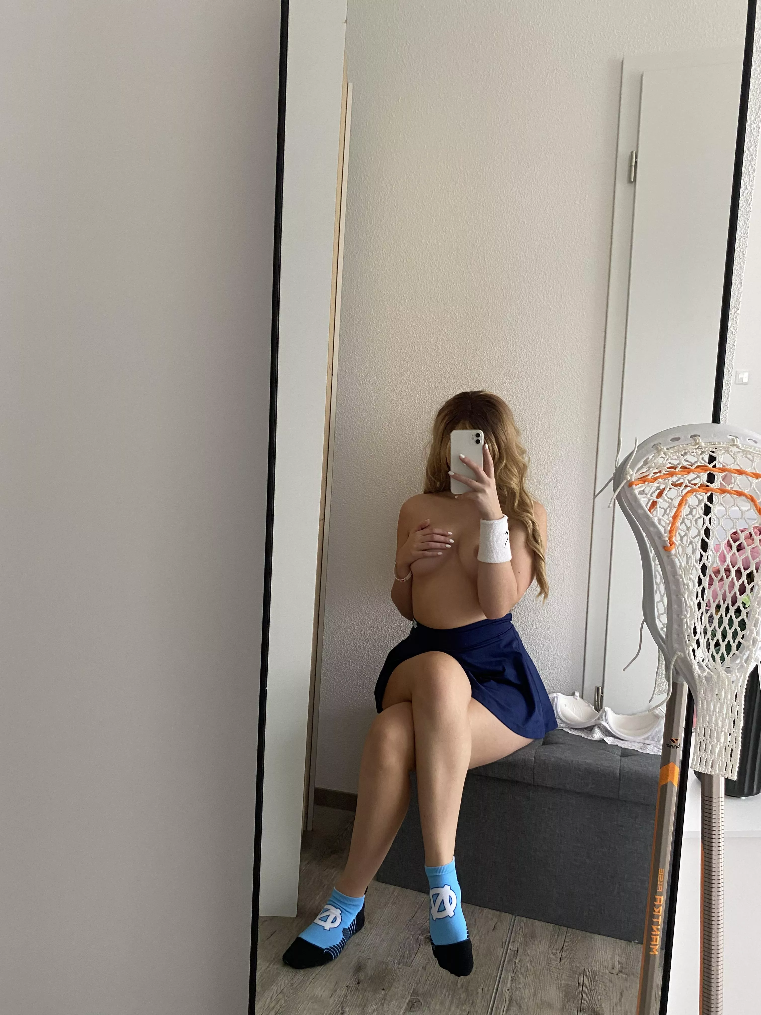 Wearing this for the game today