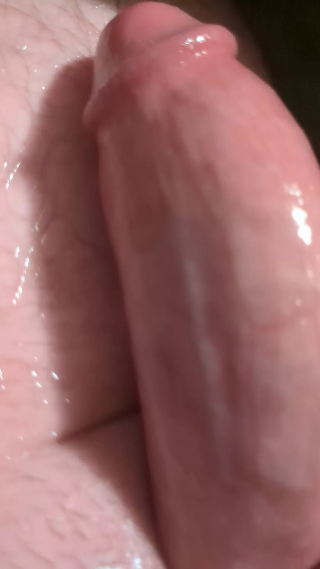 Wet and wild. Come tell me it's tiny I love sph