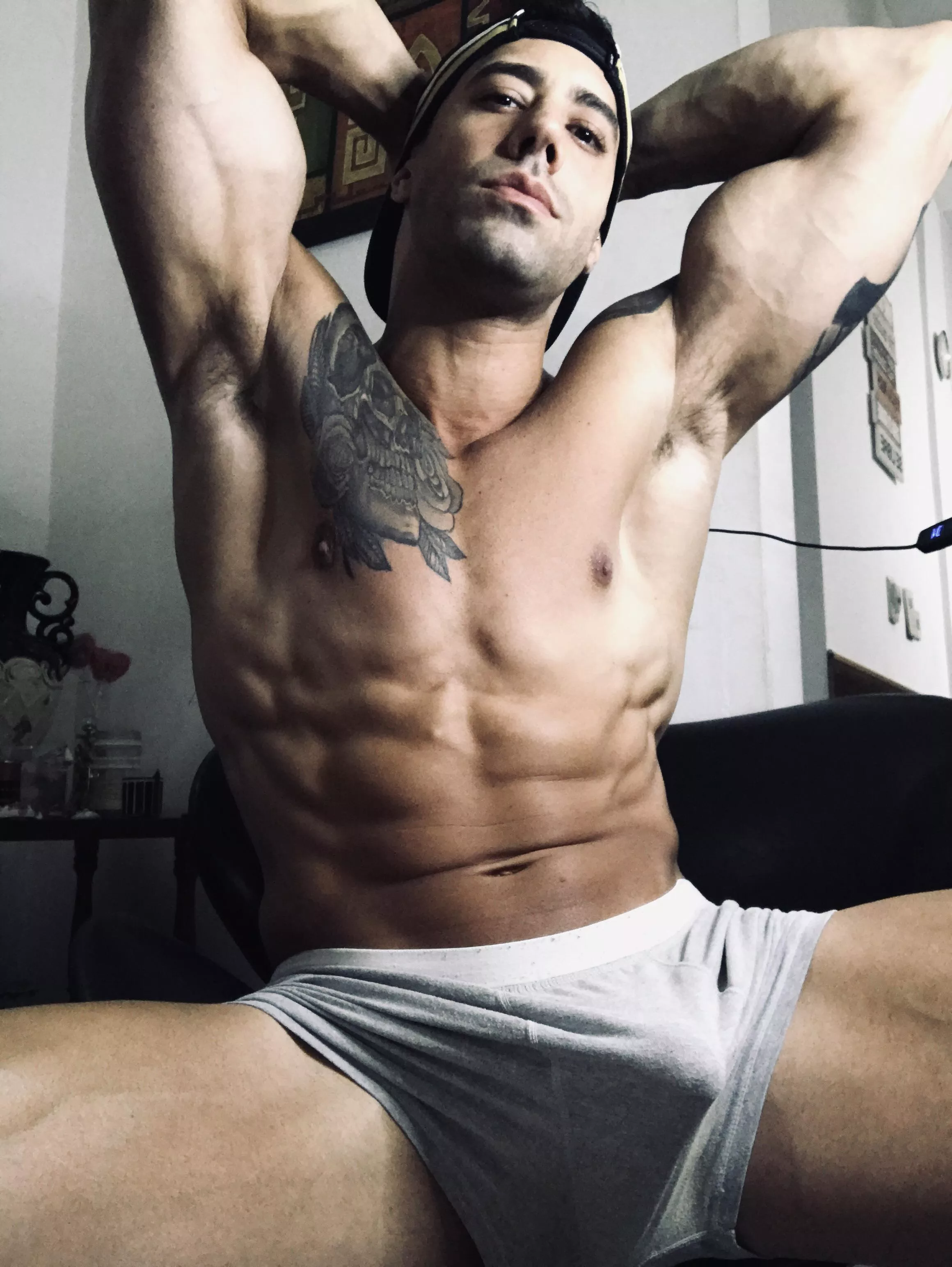 What are you looking at?