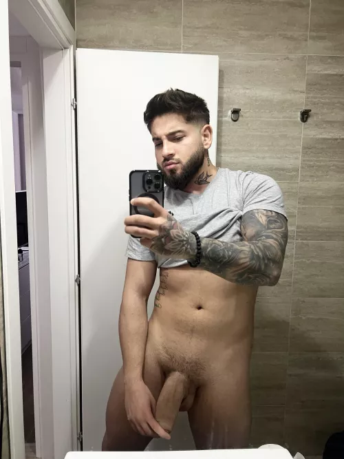 What s the first thought that comes to your mind? Be truthful…