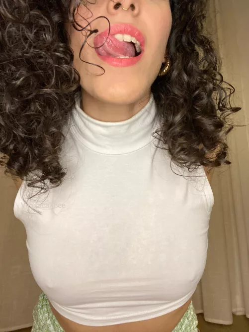 What would you do if I sent you this at work?