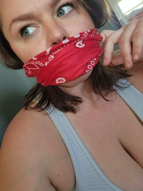 When you're mouthy one too many times