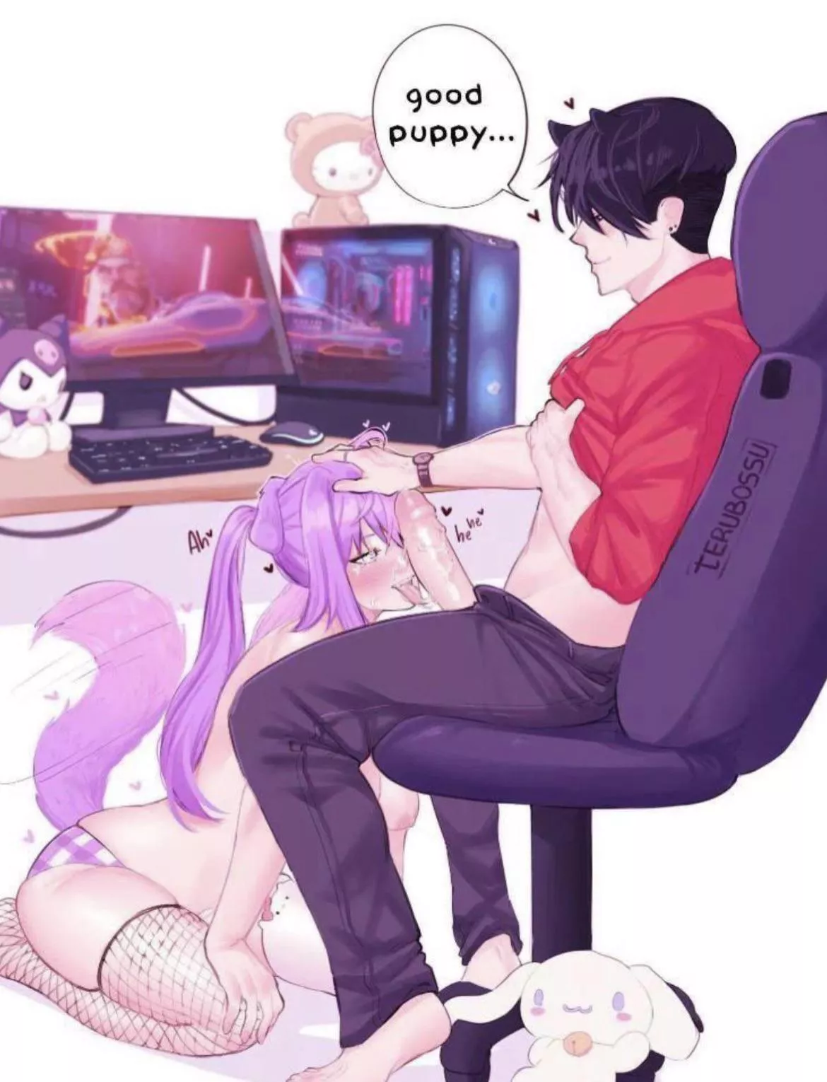 Which do you want to be? 