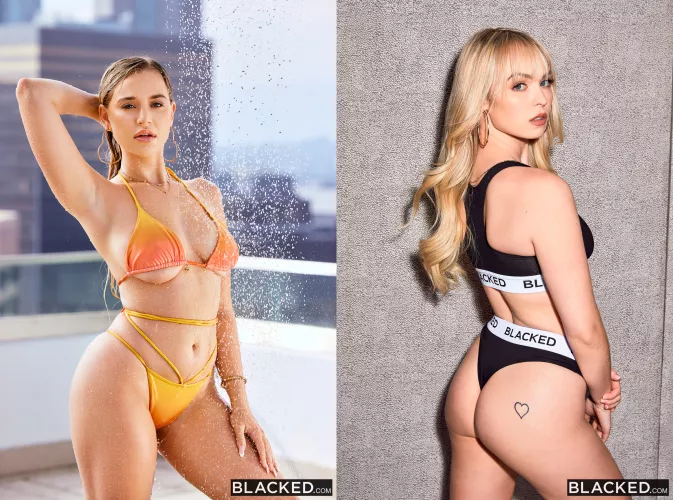 Which pair would you love to see make their first threesome ?