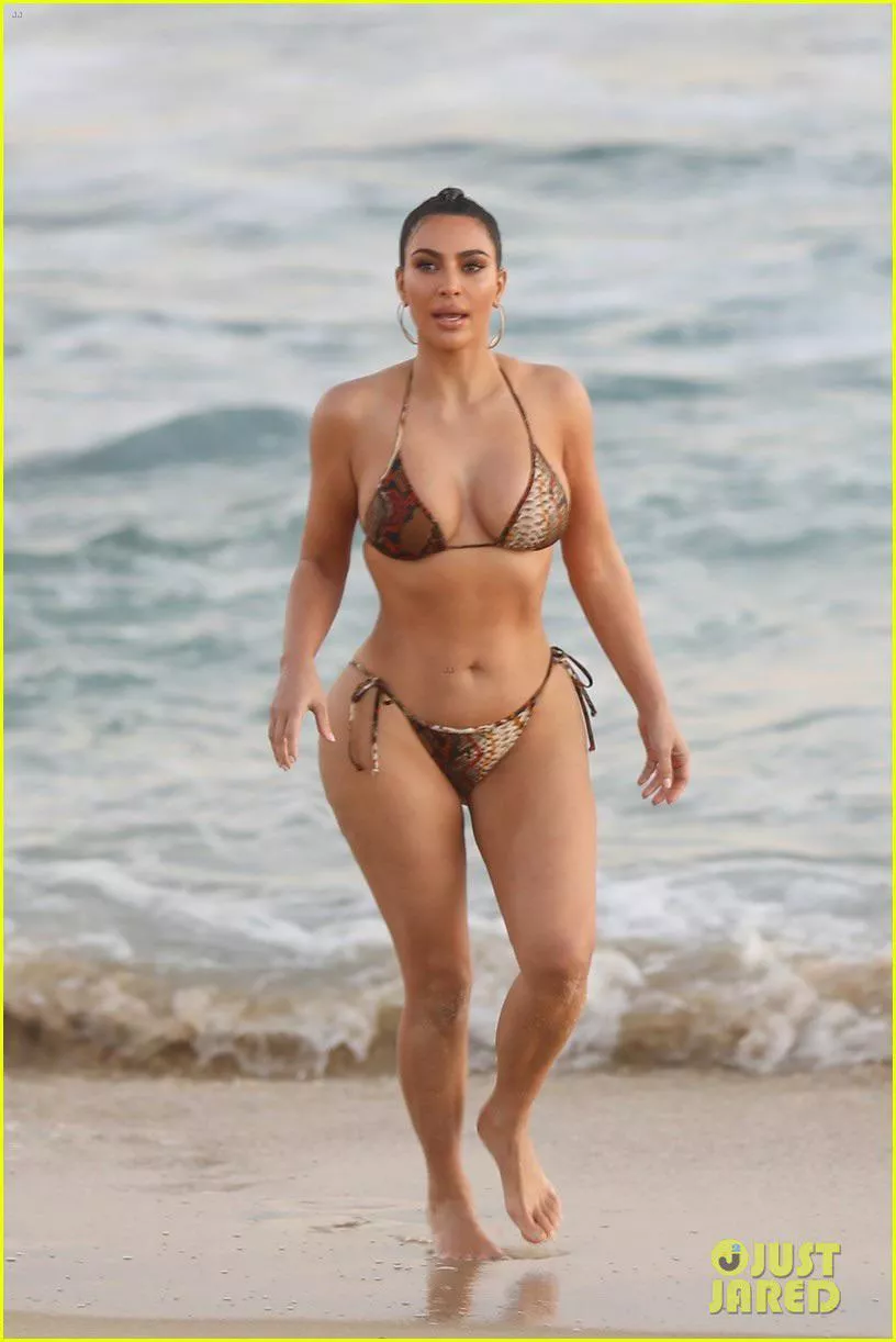 Who else is hard for Kim