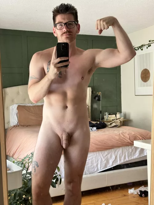 Who wants to have a workout…