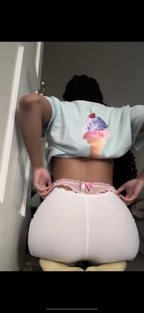 Who wants to see these hung from a door knob 🙈🙈