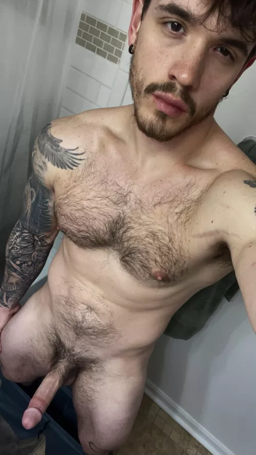 Who would want a taste?