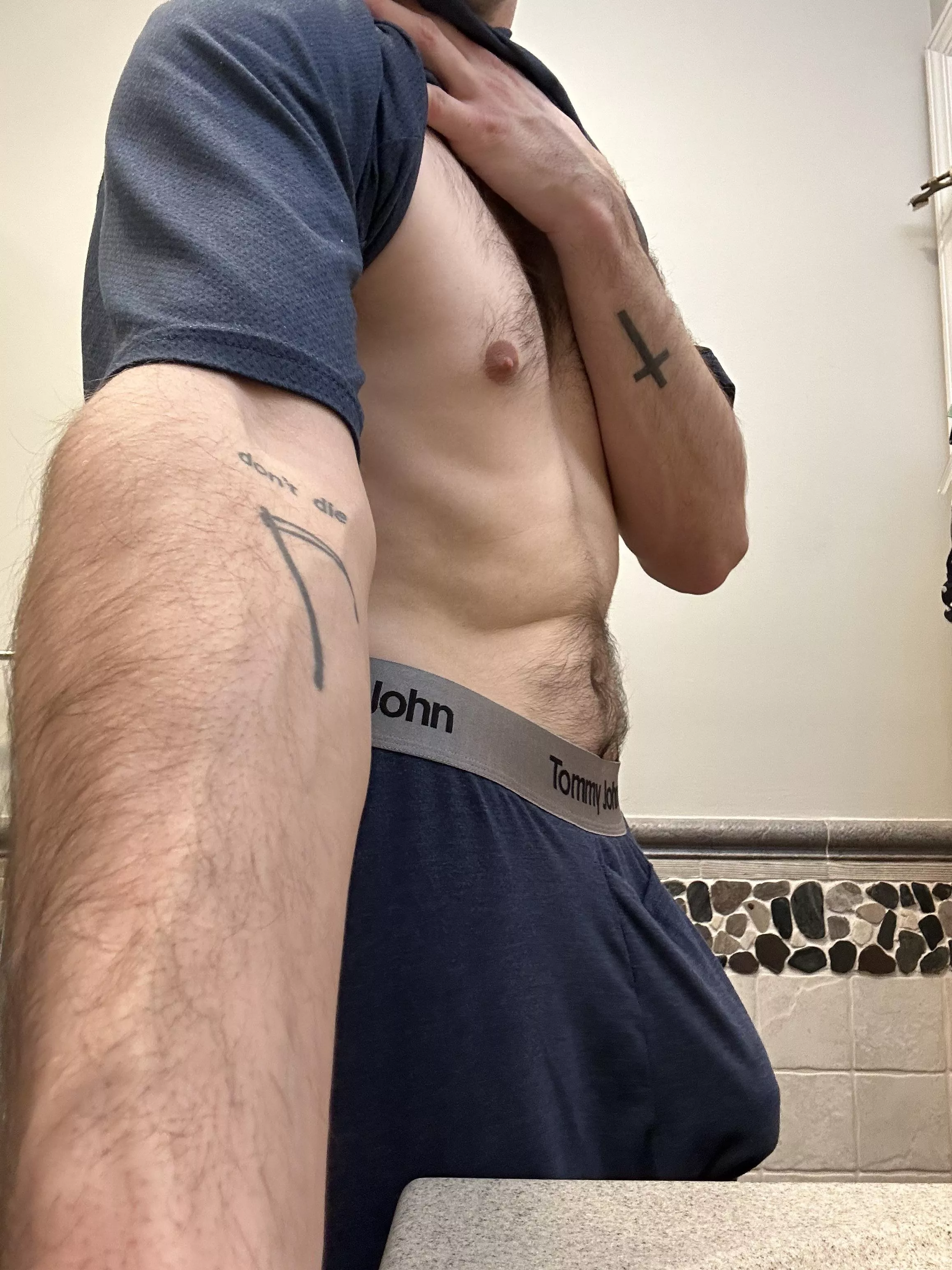 why dont ya come get some more? x (ladies preferred x)