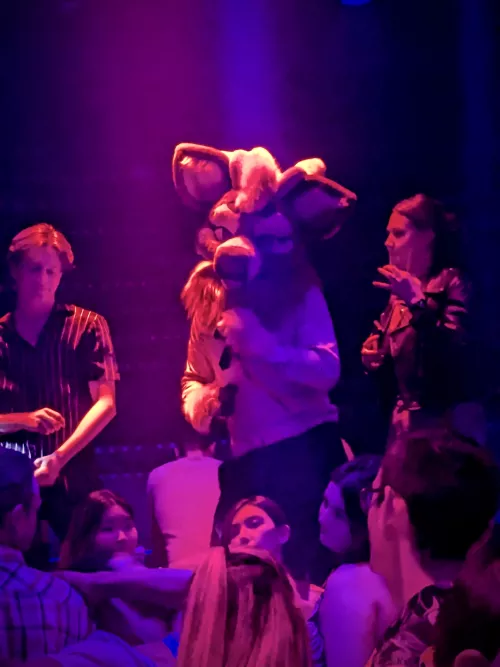 Why fit in, when you were born to stand out? 💖💜✨