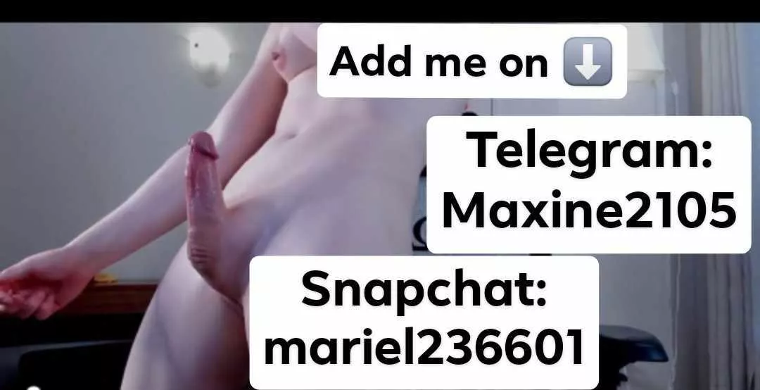 Will you milk me? Who's available now message me 🥵💦⬇️✅