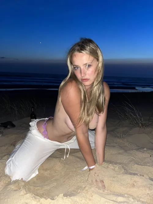 would you go down on me baby