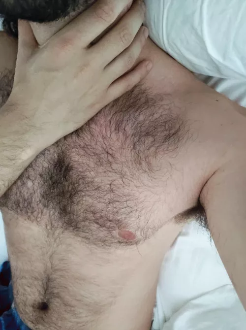 Would you rather my hands around your neck instead? 🔥