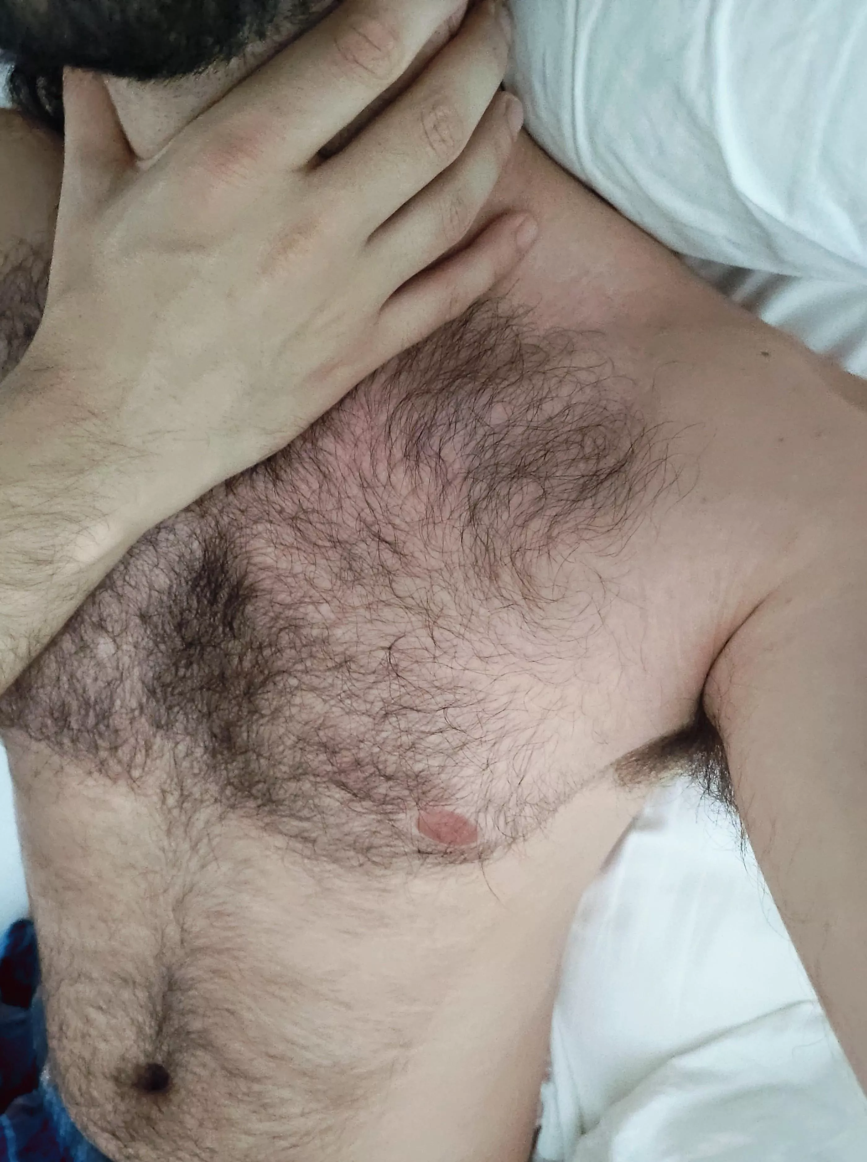 Would you rather my hands around your neck instead? 🔥