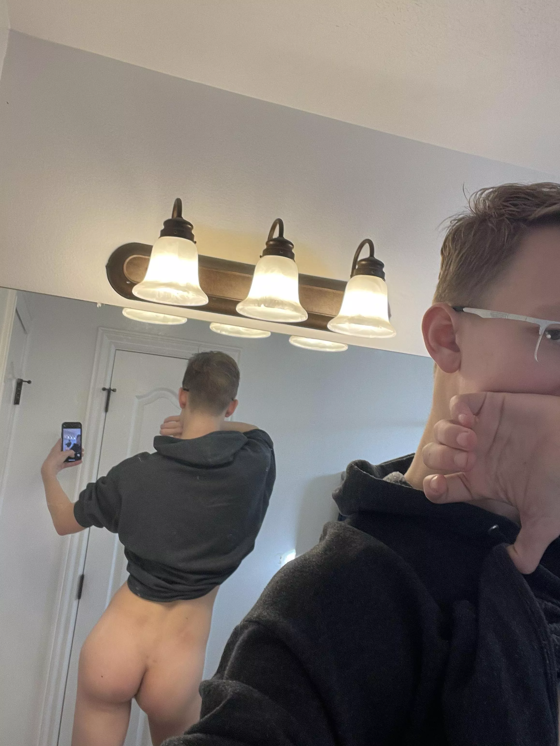 You guys seem to love my ass