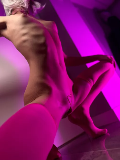 Your pink girl has arrived