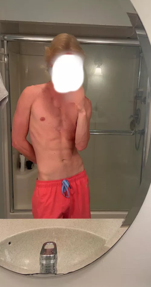 22 [M4F] Here for online fun. Verification is a must. Young, fun and innocent. Send me a pic/messsage about yourself. DMs are open!