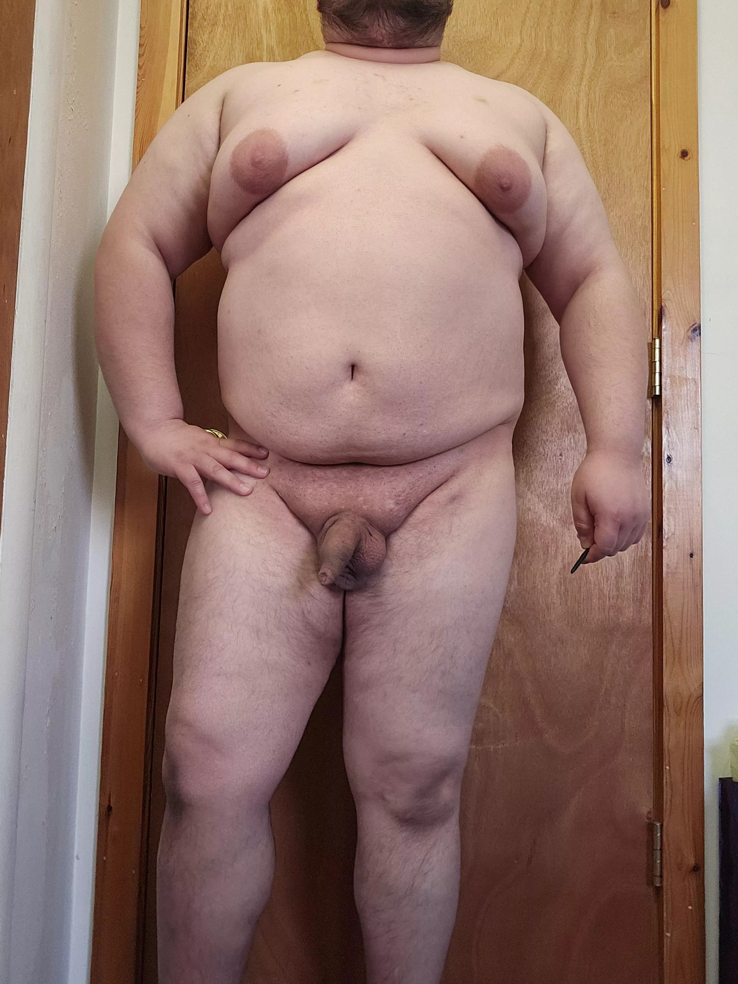 30 Hispanic... be honest. Want me to bend over?