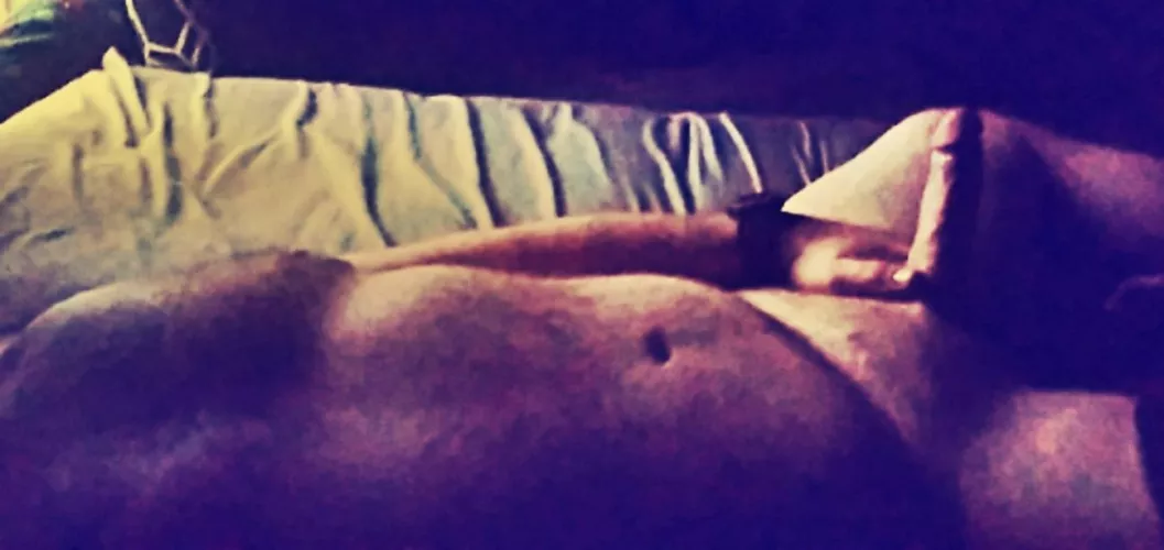 31 chubby morning wood