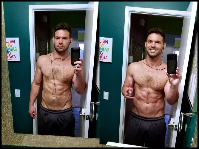 42. Dad of twins. Trying to keep it together. 