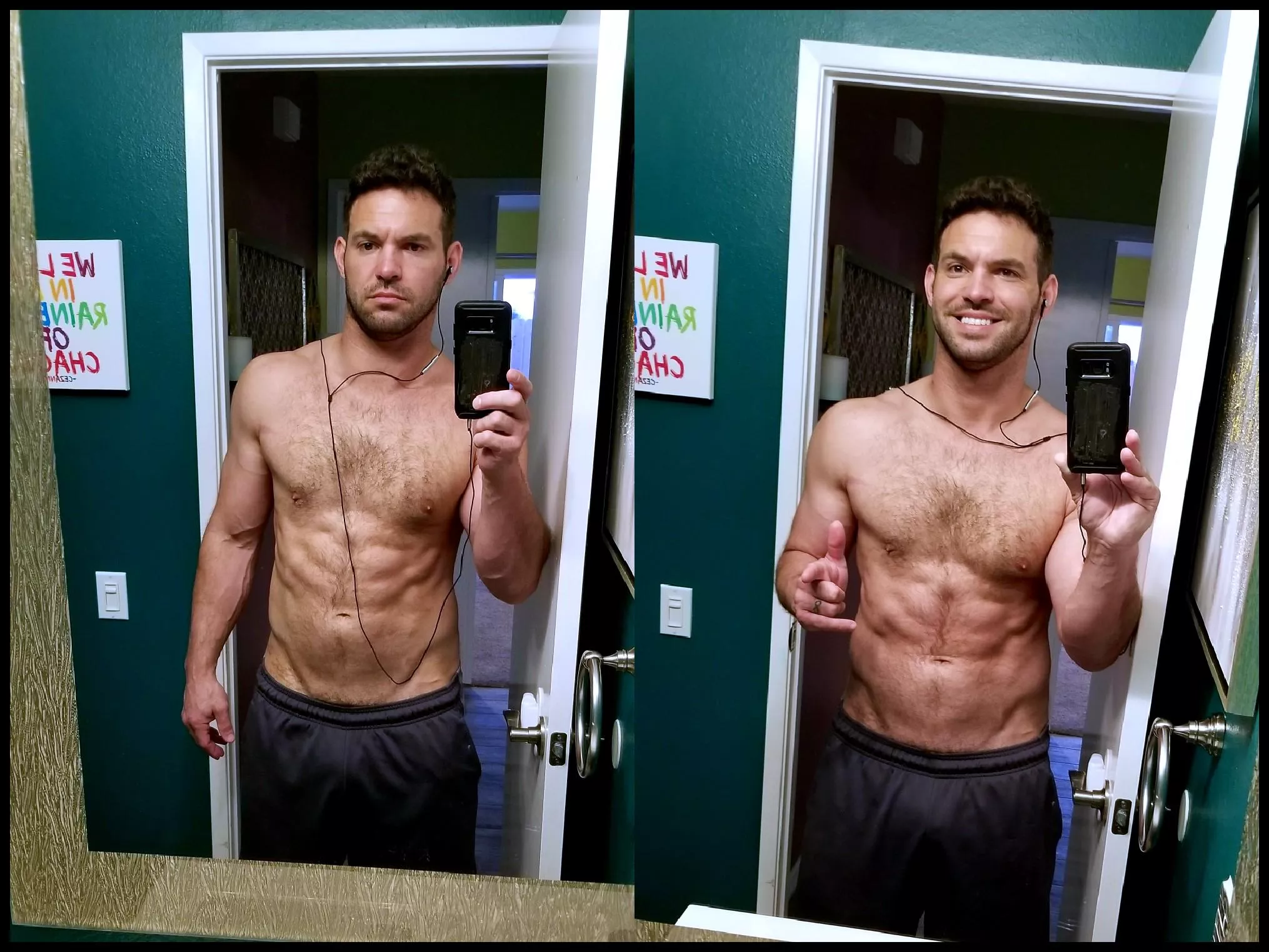 42. Dad of twins. Trying to keep it together. 