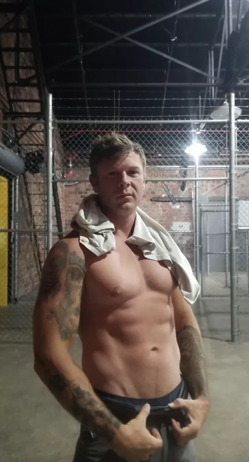 [44] Dad needs some attention baby!