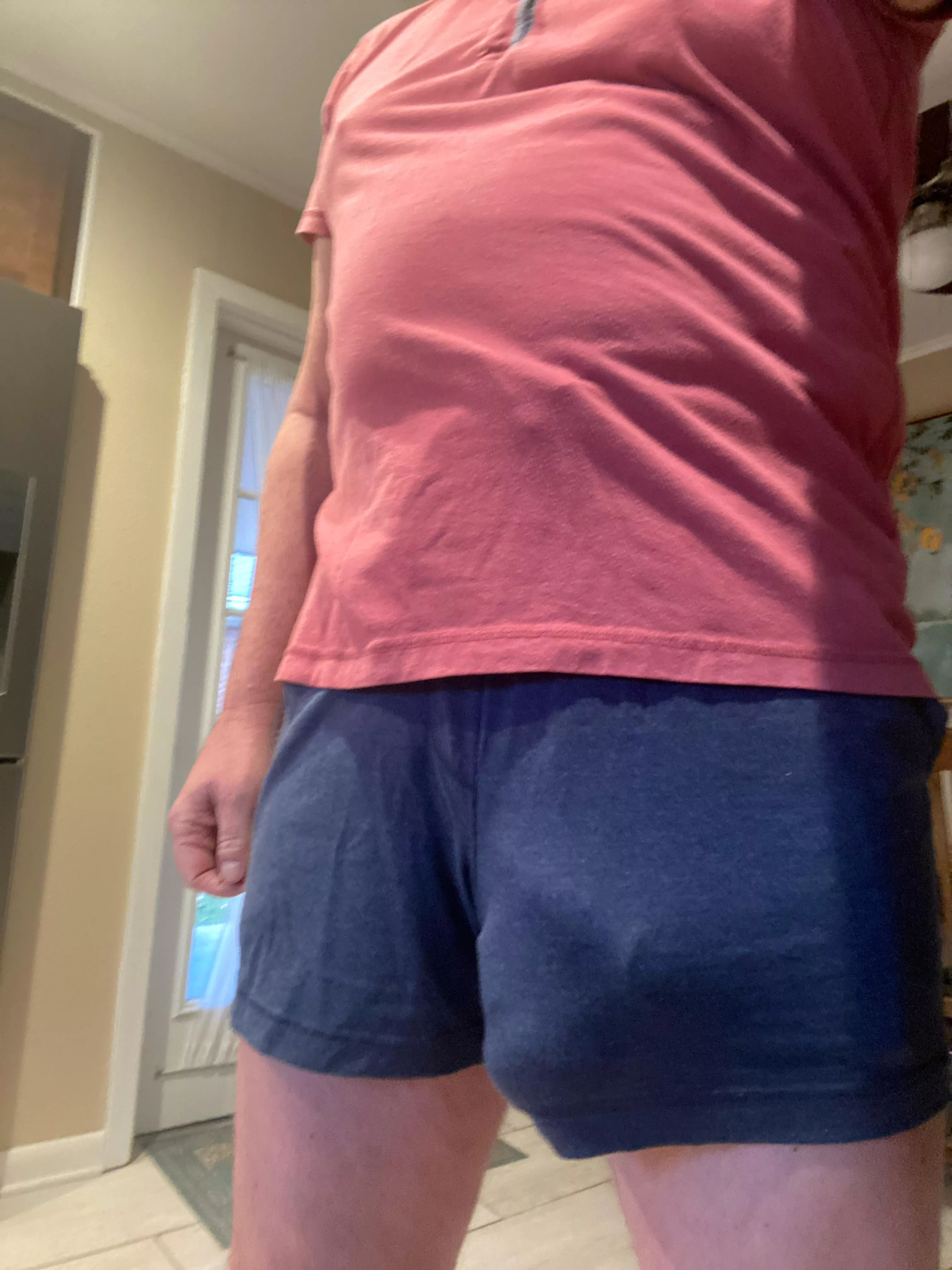 (58) just waiting for my coffee to brew