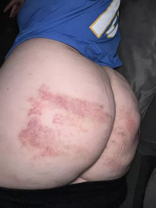 A Brat With a Hard Head Makes for a Tender Ass.. Literally! 