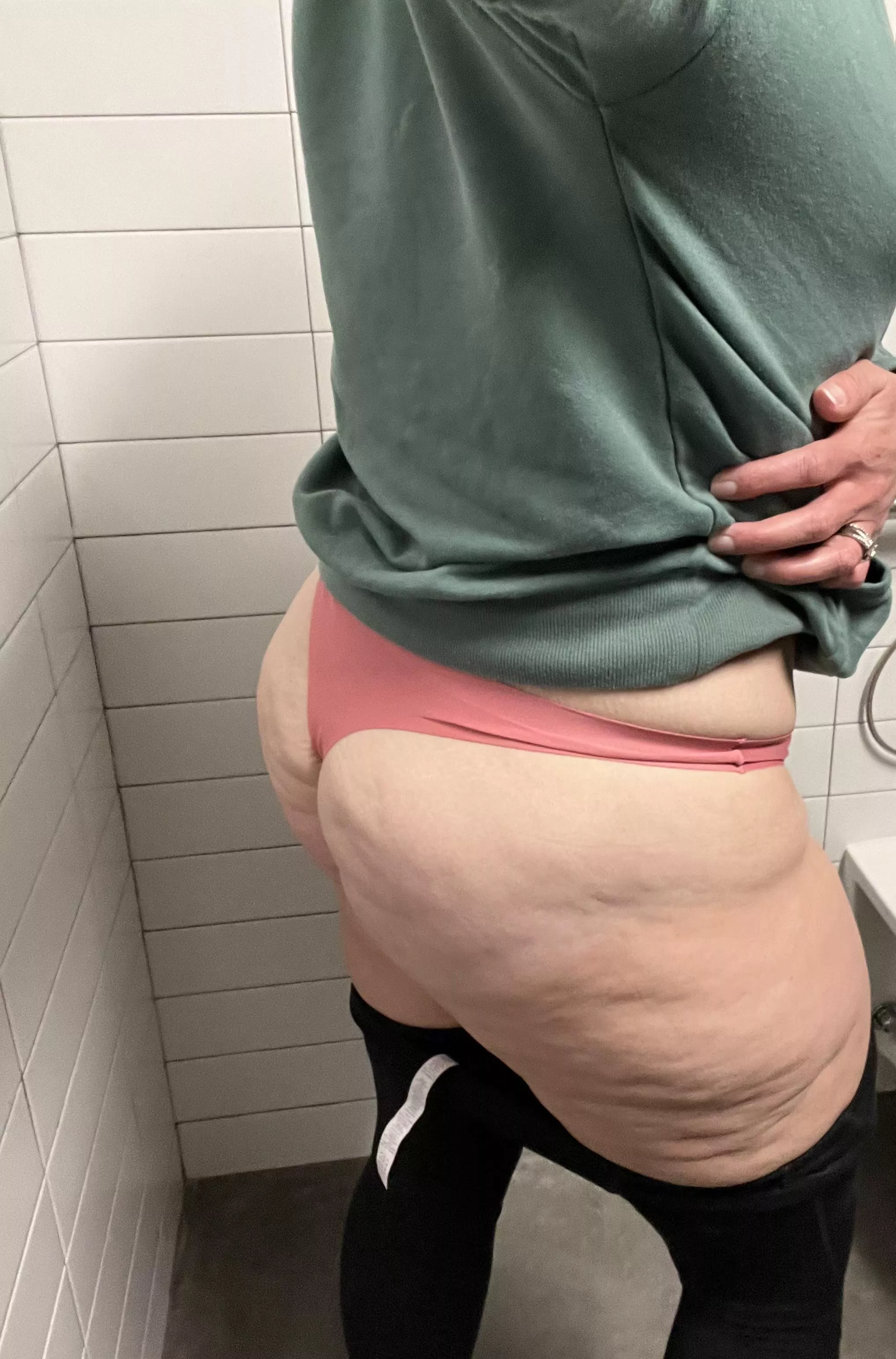 An ass made for spanking!