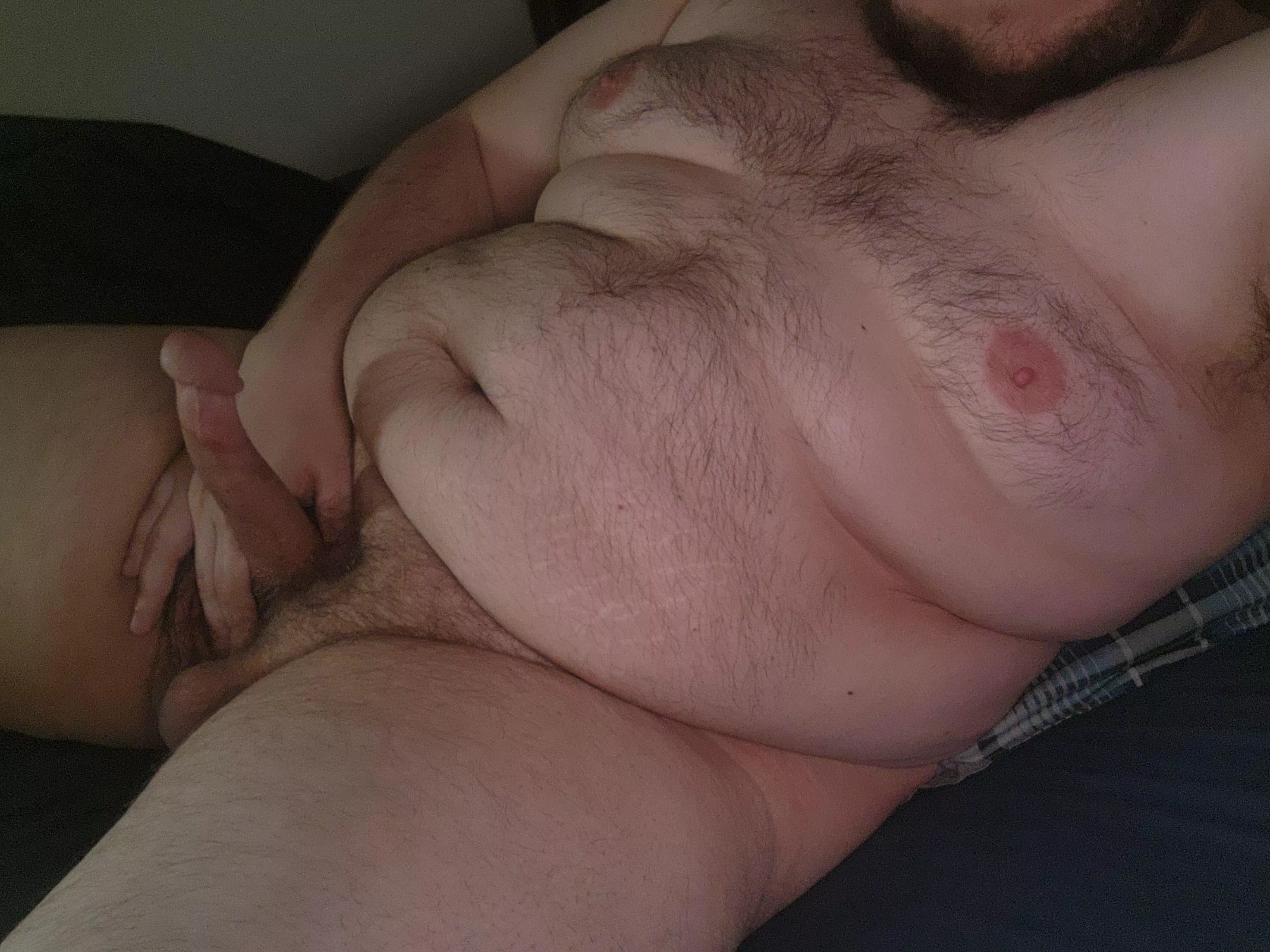 Another lonely morning