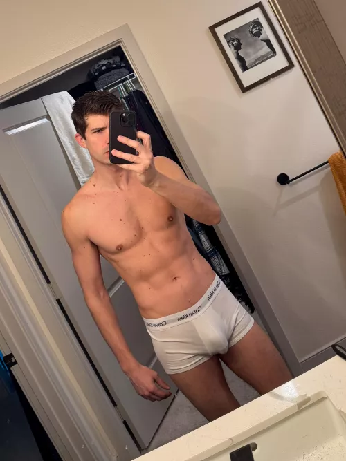 Are these CK boxer briefs boring?
