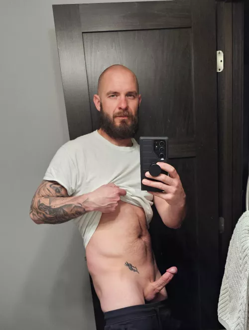 Are you ready for your afternoon fuck? 😈