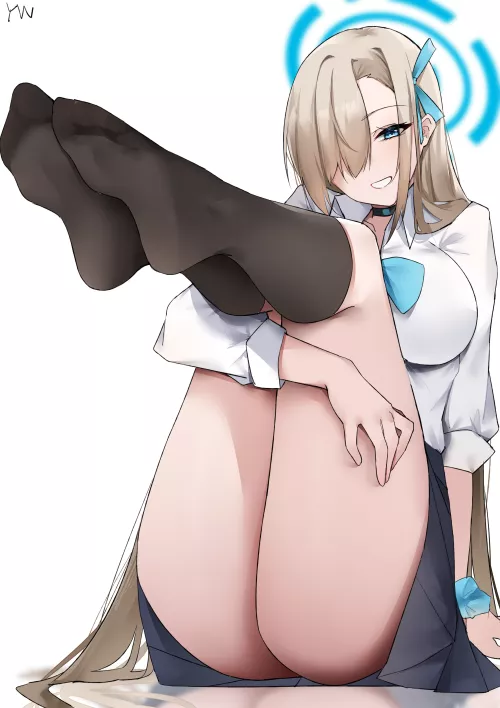 Asuna [Blue Archive]