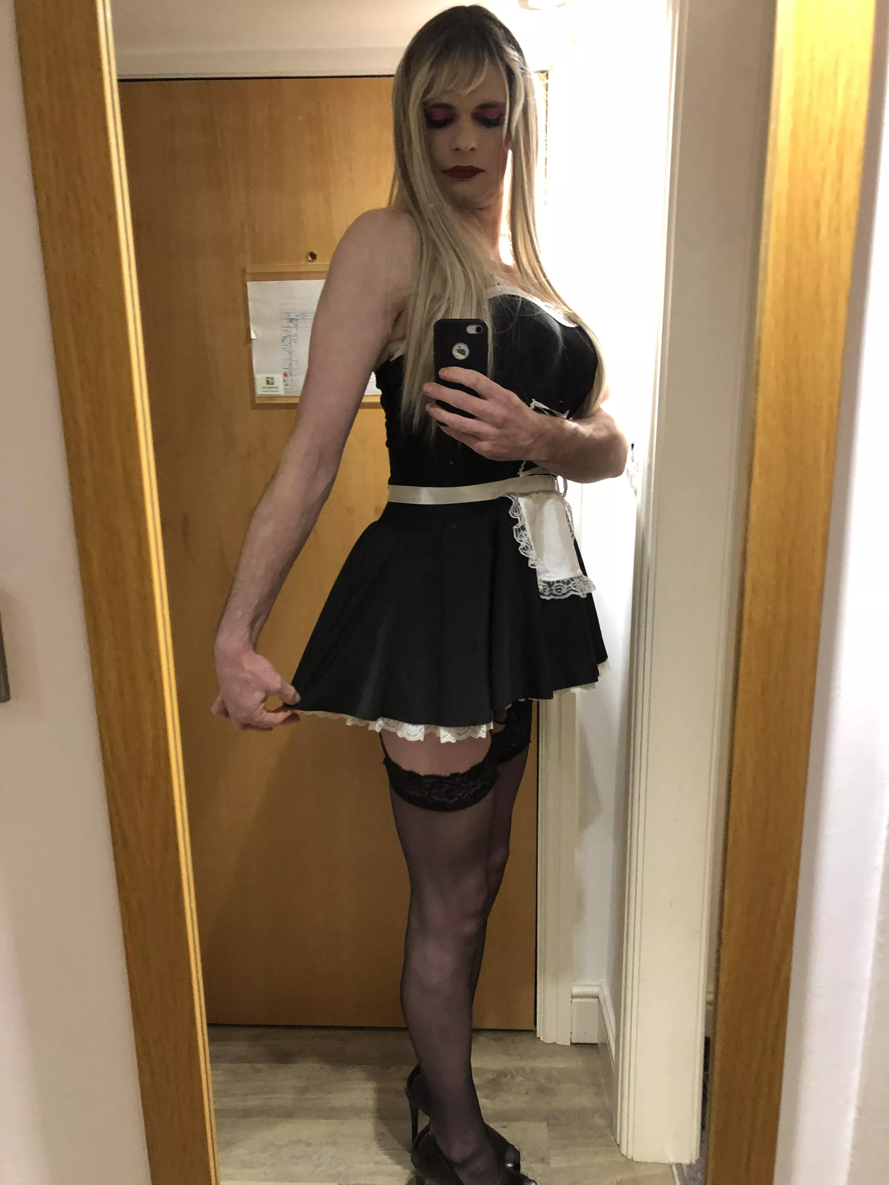 At last my night away 🥰