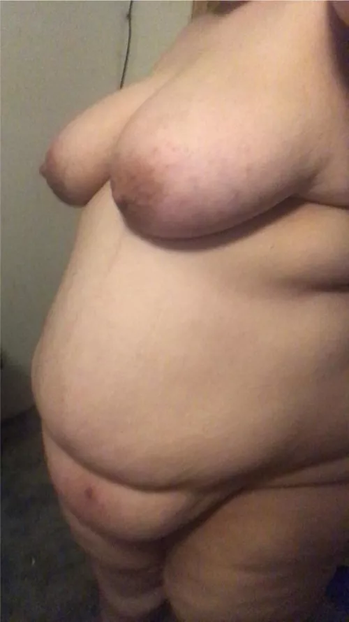 Be honest, are you really into fat girls like me? 🥹