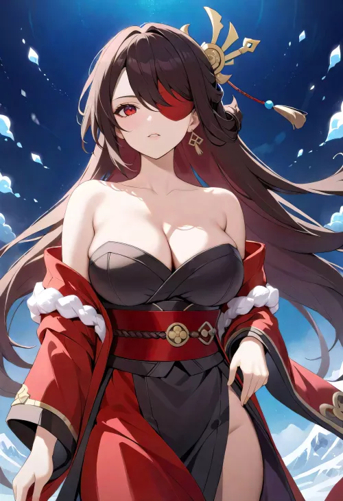 Beidou [Genshin Impact]