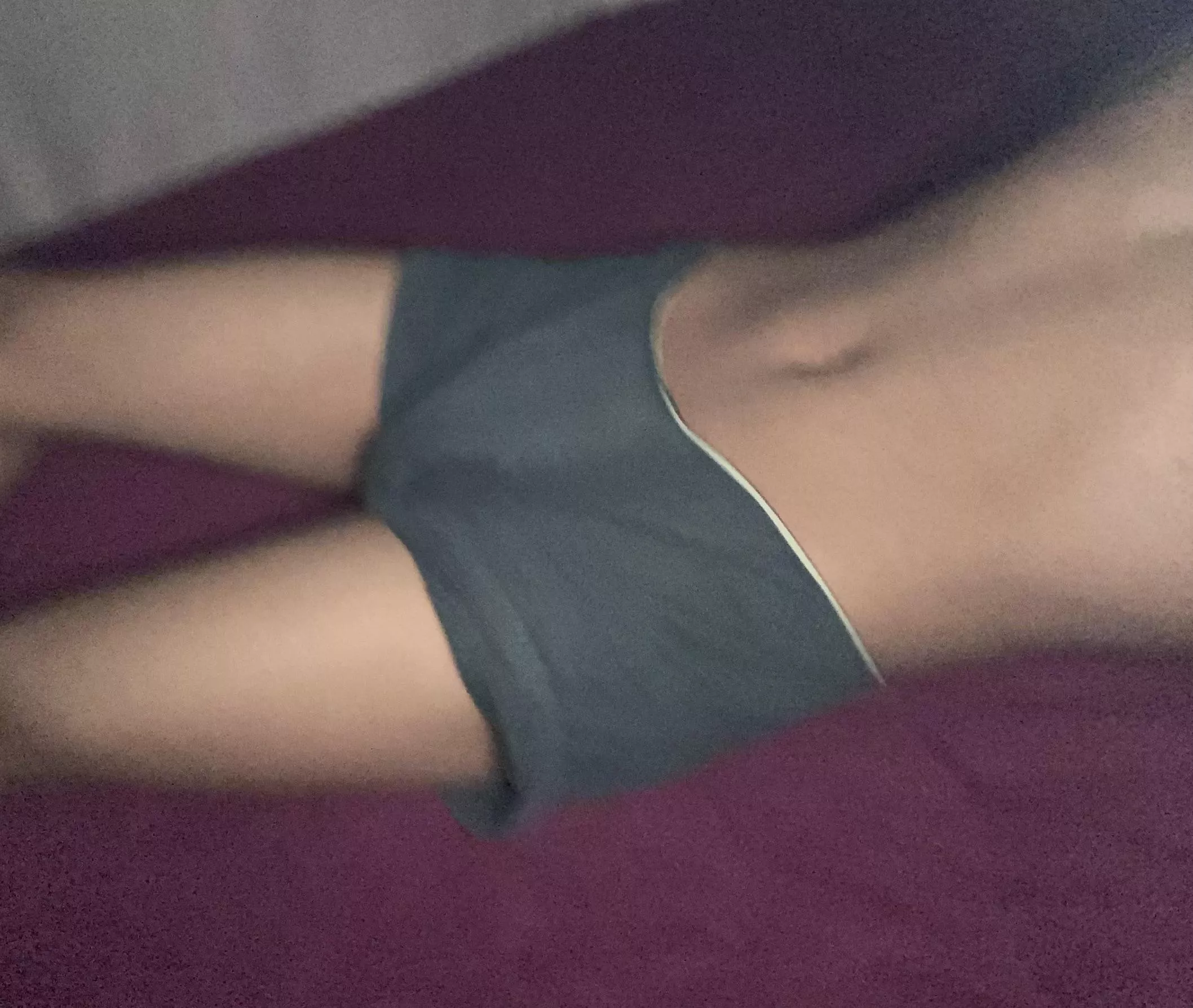 Big bro why are you smirking???