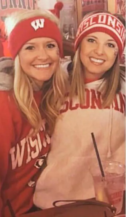 Blonde badgers 