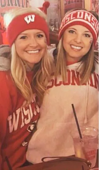 Blonde badgers 