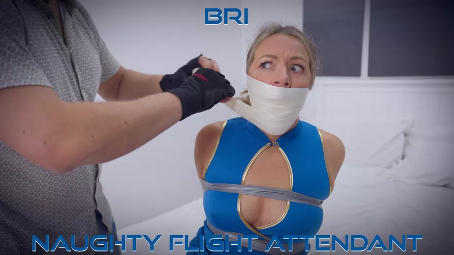 Bri - Flight Attendant Missing Her Flight