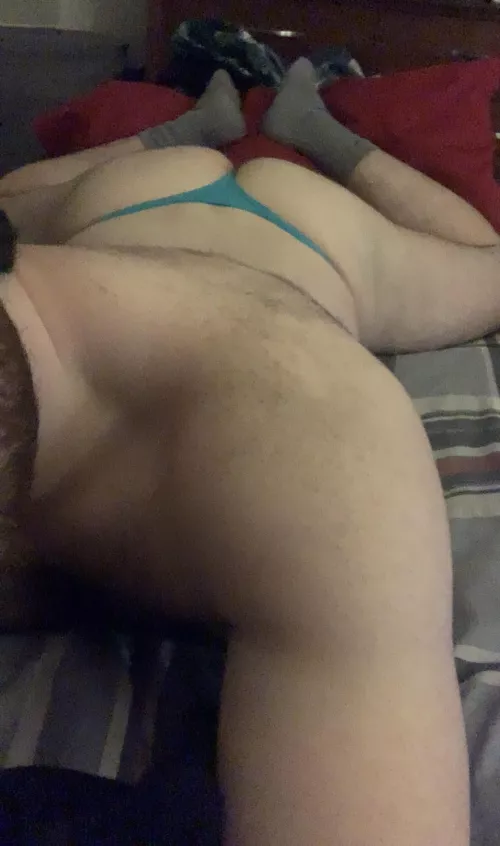 Bro, its not gay if our socks are on