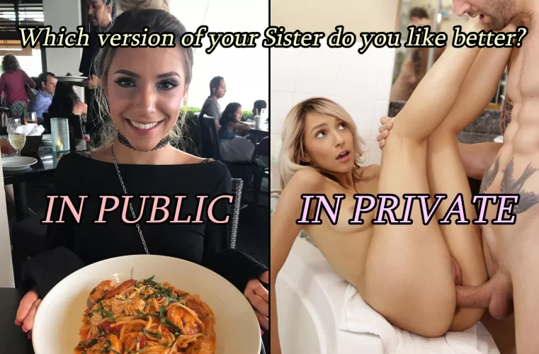 [B/S] Which version do you like better?