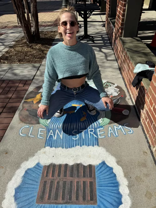 Can’t take me anywhere 😅😂