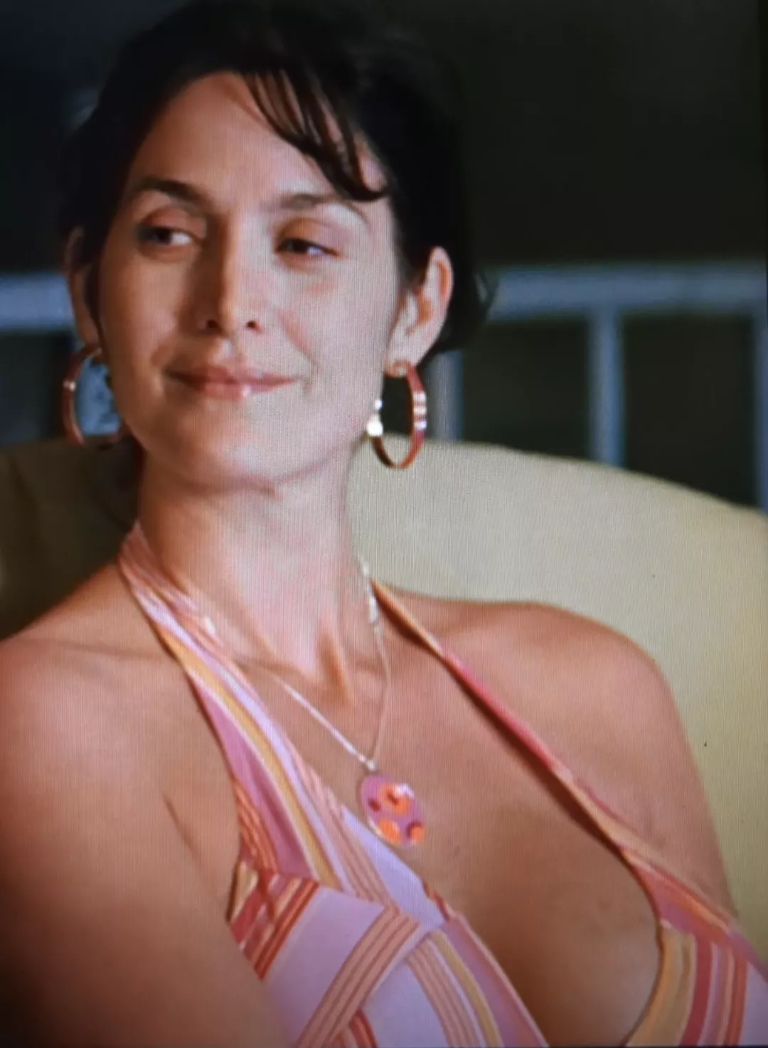 Carrie Anne Moss 