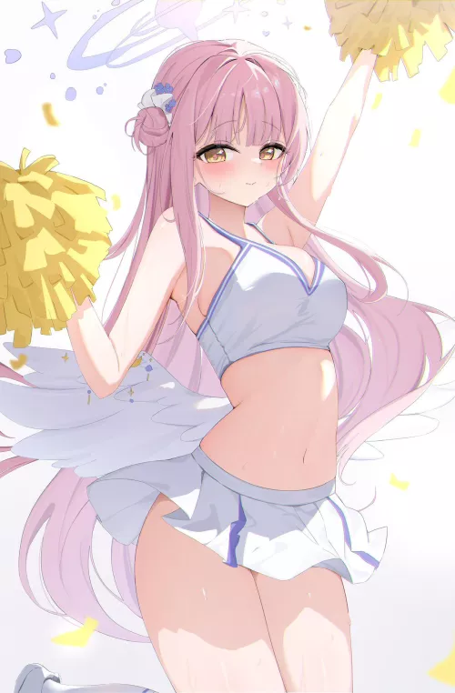 Cheerleader Mika
