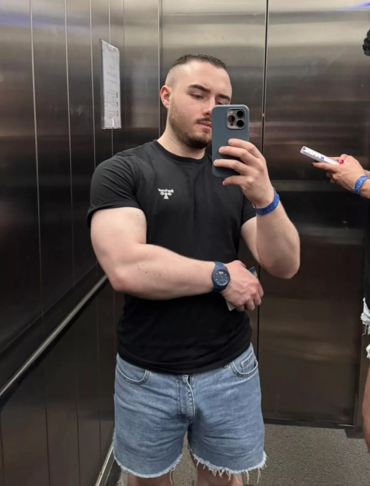 Daily forearm pump done 💪