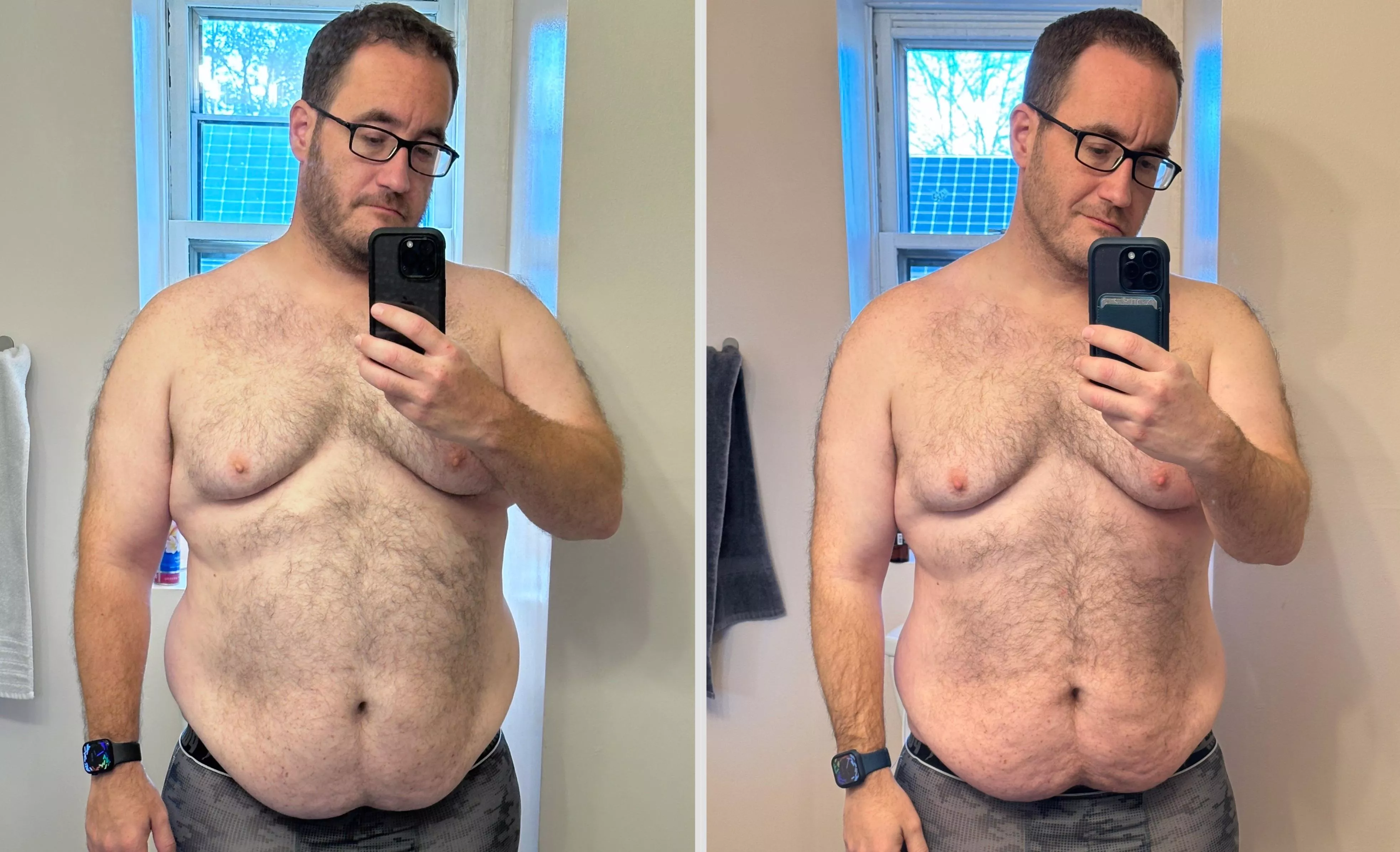 Didn’t realize I had a heavy pic from last August in these undies. 🙈 Didn’t realize I had a heavy pic from last August in these undies. 🙈