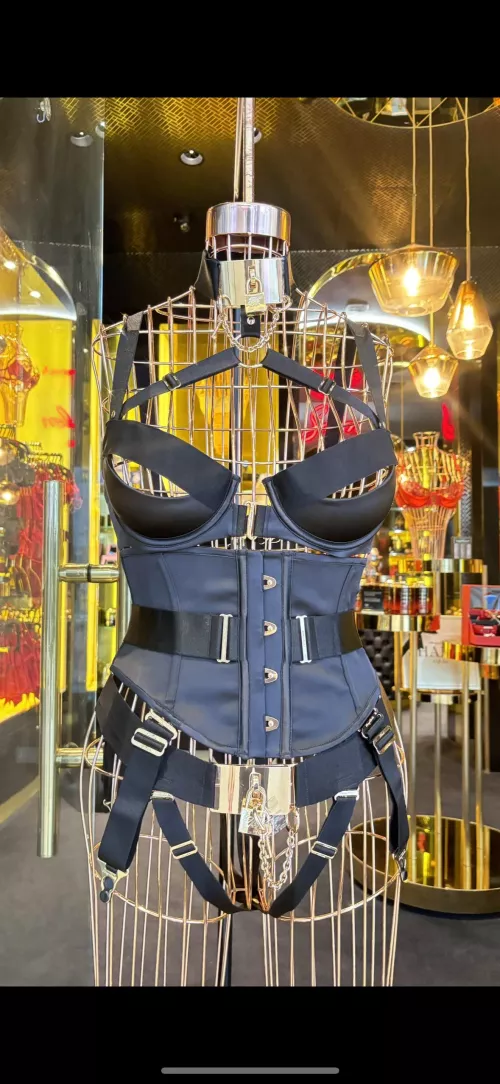 Do subs prefer blatantly sexy attire or subtle& implied domme wear?